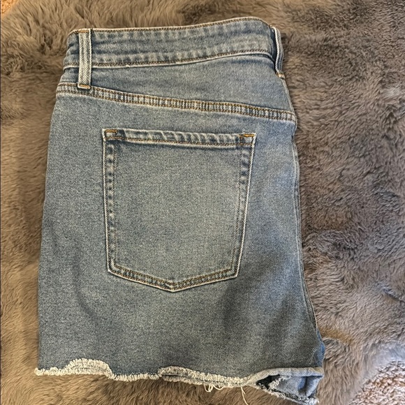 Wild Fable Distressed Denim Shorts - Picture 5 of 11